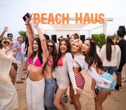 Beach Haus Social Sundays: Coastal Dayclub Series