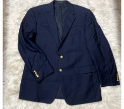 Polo Ralph Lauren Wool Blazer
