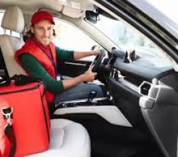 Catering Delivery Driver