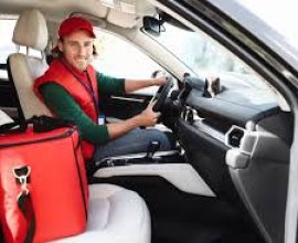 Catering Delivery Driver