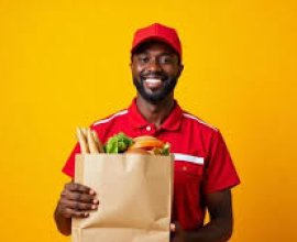 Need Catering Delivery Driver at Meals Now