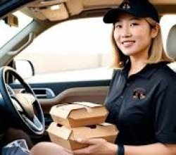Delivery Driver at Moe’s Southwest Grill