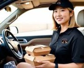 Delivery Driver at Moe’s Southwest Grill