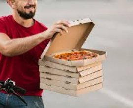 Deliver Needed at La Pizza Loca
