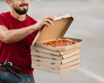 Deliver Needed at La Pizza Loca