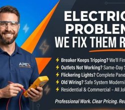 Electrician – Fast Response, Same-Day Help, No Pressure